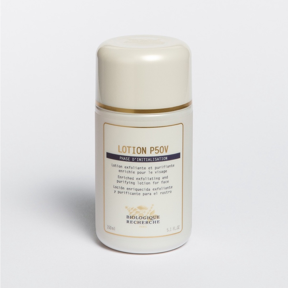 Biologique Recherche Lotion P50V - Cream Skincare Toner